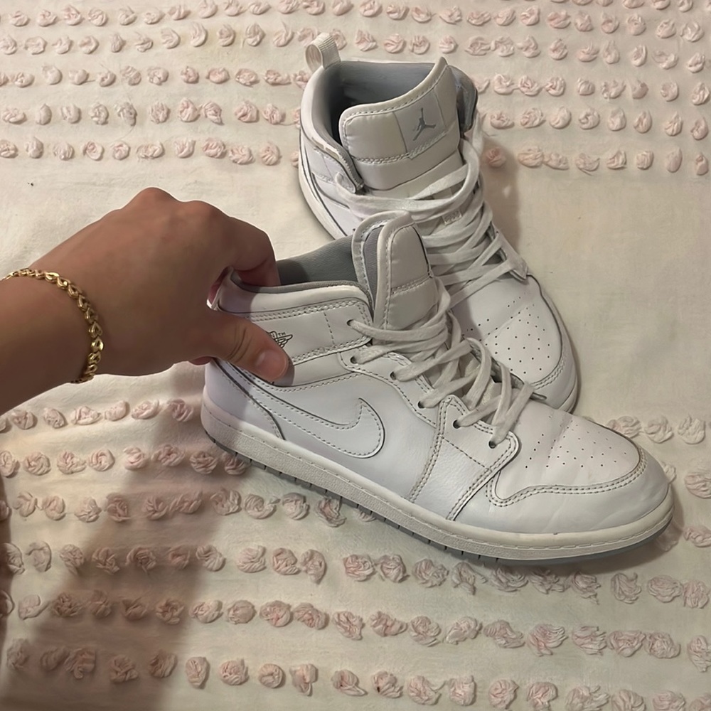 Nike Air Jordan White